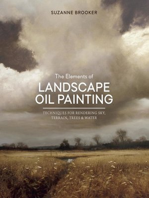 cover image of The Elements of Landscape Oil Painting